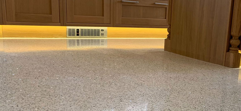 Terrazzo Cleaning in Tampa