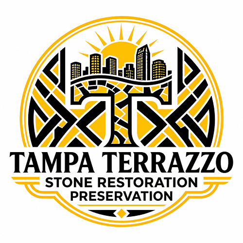 Tampa Terrazzo logo