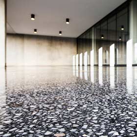 concrete Floor Refinishing